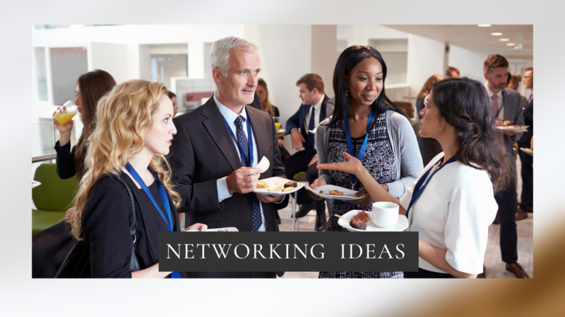 Ne Networking Ideas Cover