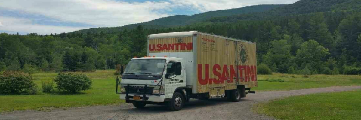 U. Santini Moving & Storage Brooklyn, New York