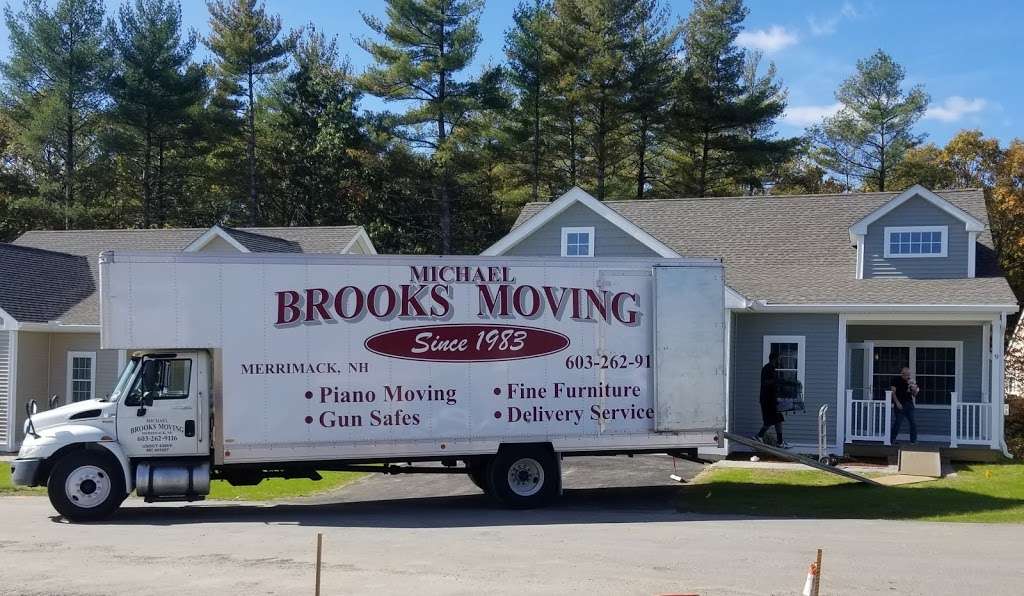 Michael Brooks Moving