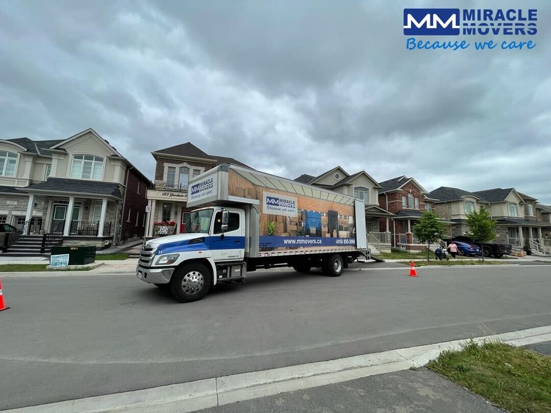 Miracle Movers Markham