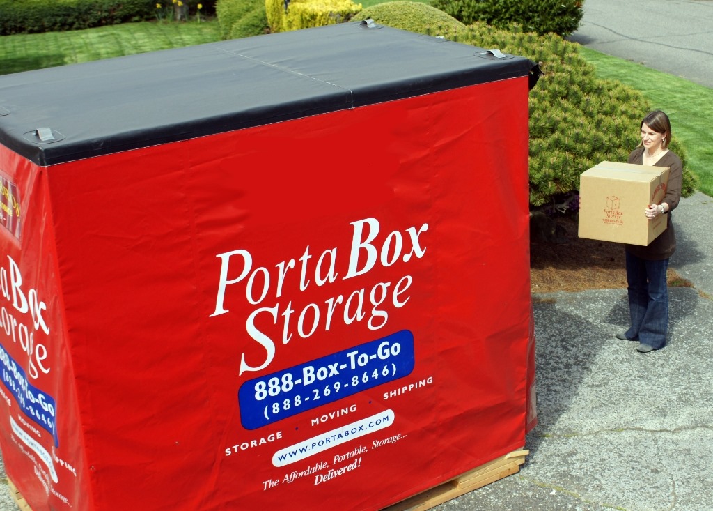 Portabox Storage