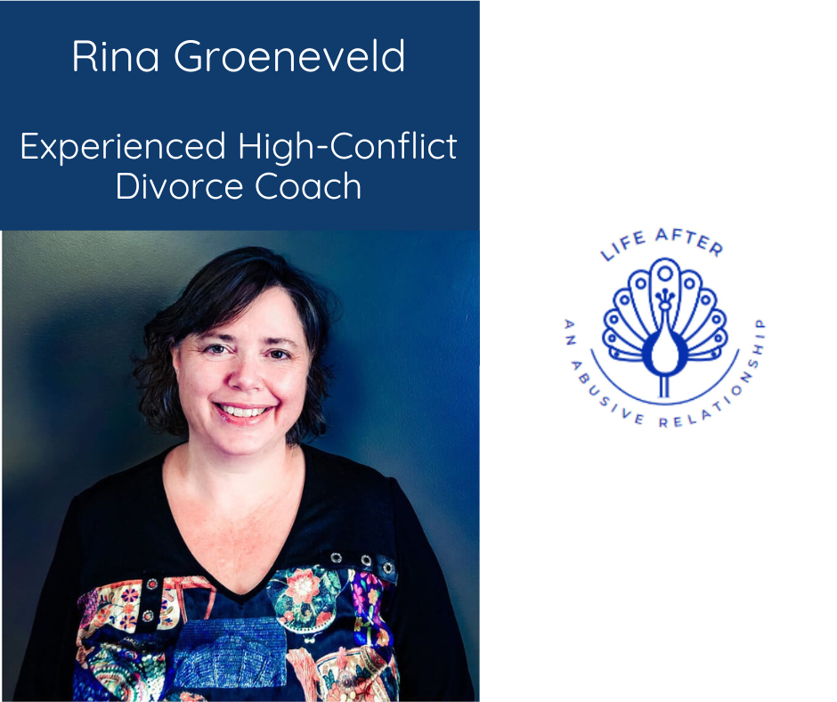 High Conflict Divorce Coach Rina G.