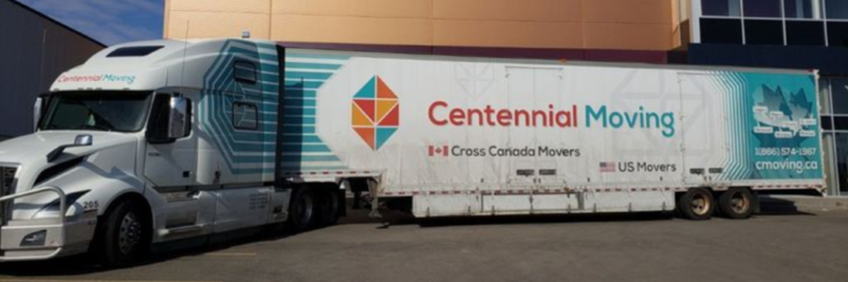 Centennial Moving – Long Distance Movers Vancouver