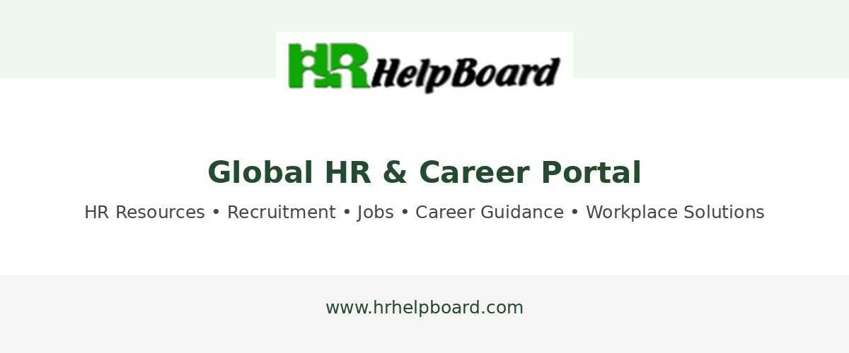 HR Help Board